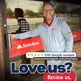 If you’ve had a great experience with our team, we’d be grateful if you shared your thoughts. Your review helps others discover how we can assist with their insurance needs.