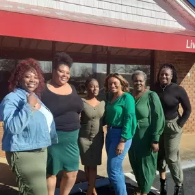 Wrapping up the St. Patrick’s Day fun in our office! No matter the season, our State Farm team is here when you need us.