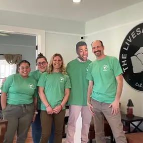 Wrapping up the St. Patrick’s Day fun in our office! No matter the season, our State Farm team is here when you need us.