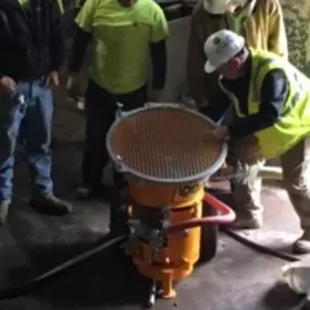 The experienced US Concrete Products staff can find the right combination of products, pricing and performance to solve the most challenging concrete repair product demands! Call us today.