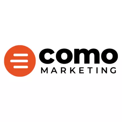 Logo van COMO Marketing