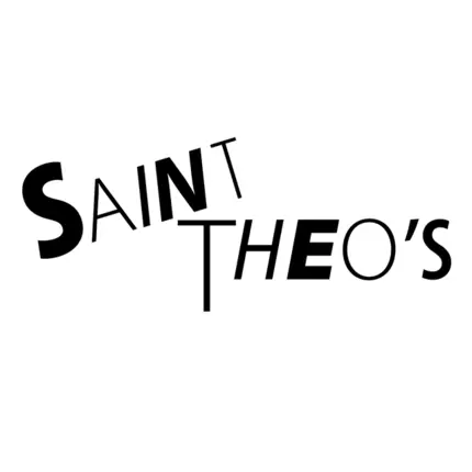 Logo van Saint Theo's