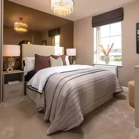 Bild von Barratt Homes at Thoresby Vale