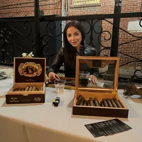 Bild von Cigar Bella - Cigar Rollers