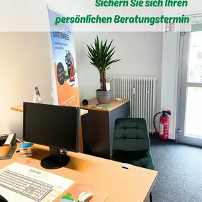 Das Team der DEVK Versicherung Claudio Marasa in Daun freut sich, Sie kennenzulernen.