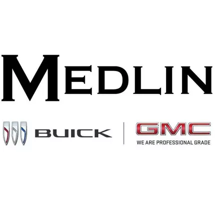 Logo from Medlin Buick GMC