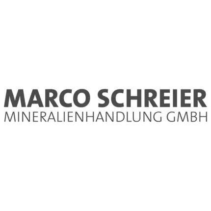 Logo from Marco Schreier Mineralienhandlung GmbH