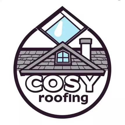 Logo van Cosy Roofing