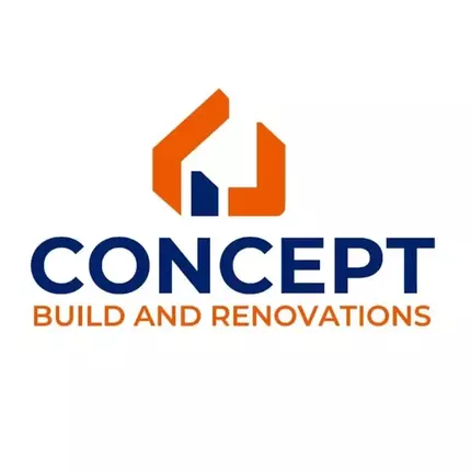 Logo fra Concept Build & Renovations Ltd