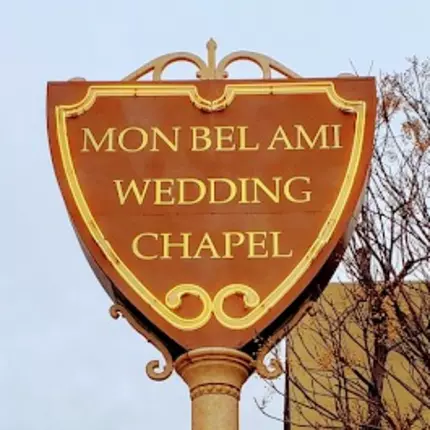 Logo van Mon Bel Ami Wedding Chapel