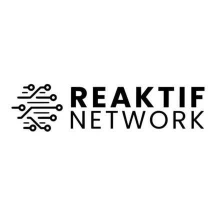 Logo from REAKTIF NETWORK