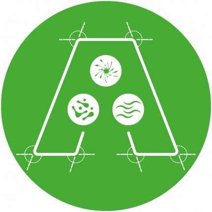 Logo de Sanus Habitare - Technisches Büro für Baubiologie und Sachverständigenwesen