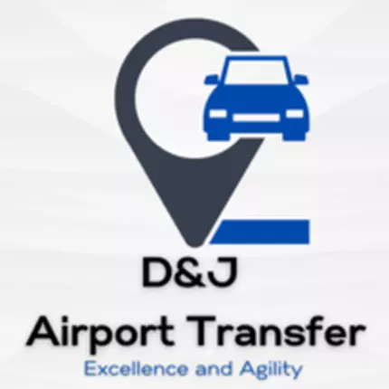 Logotipo de D&J Airport Transfers