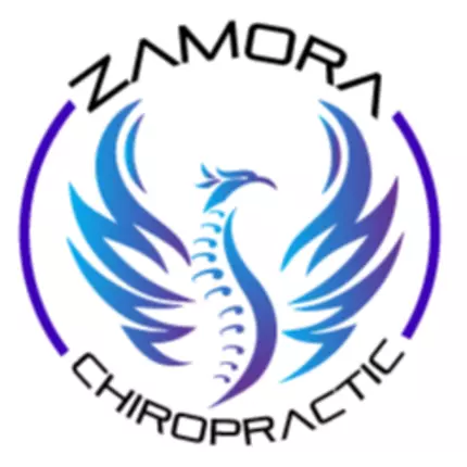 Logo de Zamora Chiropractic