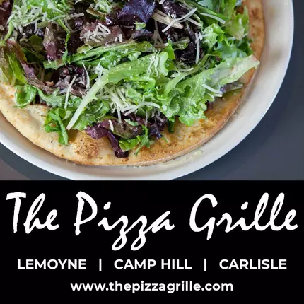 Logotipo de The Pizza Grille - Lemoyne