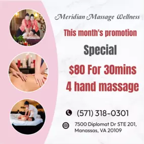 Bild von Meridian Massage Wellness