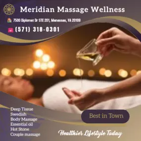 Bild von Meridian Massage Wellness