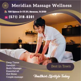 Bild von Meridian Massage Wellness