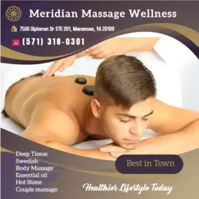 Bild von Meridian Massage Wellness