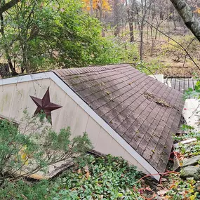 Shed Removal Cleveland Ohio