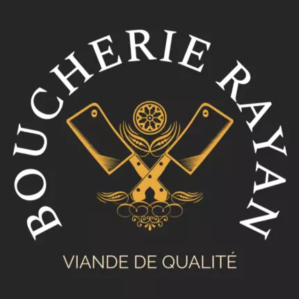 Logo van Boucherie Rayan