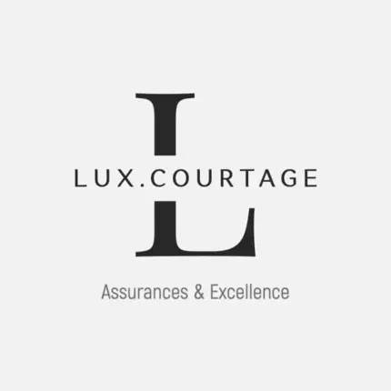 Logo od LUX Courtage