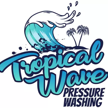 Logo from Tropical Wave Pressure Washing