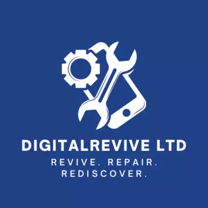 Logo von DigitalRevive - Phone and Computer Repairs Norwich