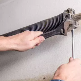 Garage Door Spring Repair Fort Wayne