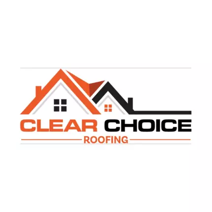 Logotyp från Clear Choice Roofing