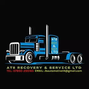 Bild von At8 Recovery & Service Ltd