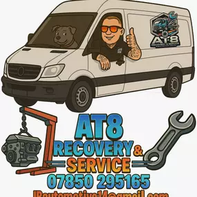 Bild von At8 Recovery & Service Ltd