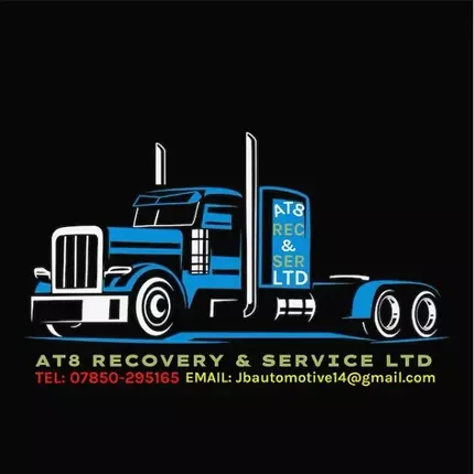 Logo from At8 Recovery & Service Ltd