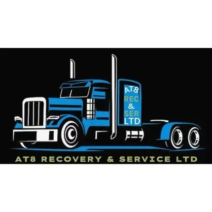 Logo de At8 Recovery & Service Ltd