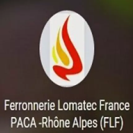 Logotyp från Ferronnerie Lomatec France