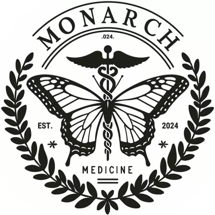 Logo fra Monarch Medicine - Urgent Care