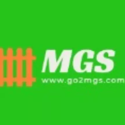 Logo de MGS - Garden & property maintenance