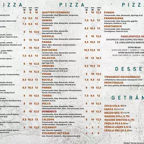 Bild von Pizzeria Abramo Oberhaid