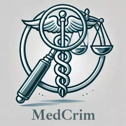 Λογότυπο από MedCrim