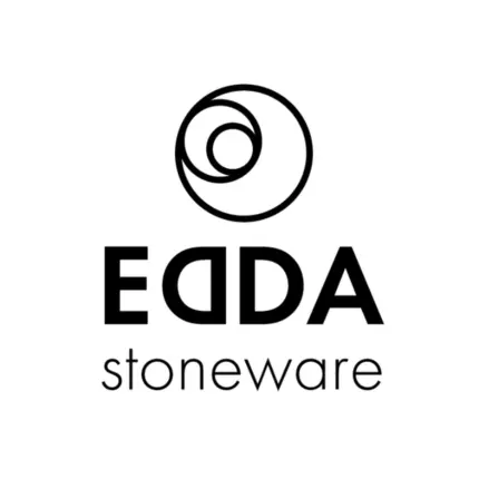 Logo von EDDA stoneware