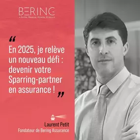 Bild von Bering Assurance, le courtier breton qui assure les indépendants