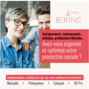 Bild von Bering Assurance, le courtier breton qui assure les indépendants