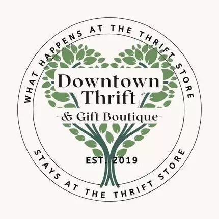 Logo od Downtown Thrift and Gift Boutique