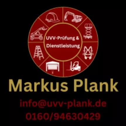 Logo van Markus Plank UVV-Prüfung & Dienstleistung