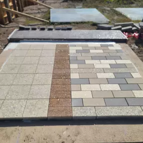 Bild von Alliance Pavers
