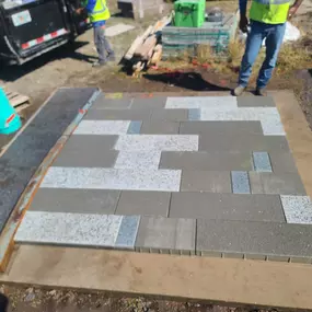 Bild von Alliance Pavers