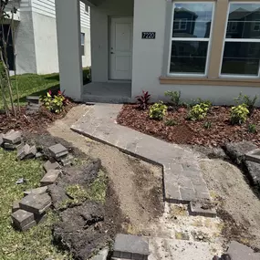 Bild von Alliance Pavers