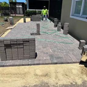 Bild von Alliance Pavers