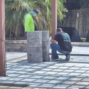 Bild von Alliance Pavers