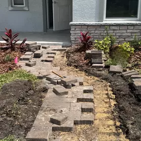 Bild von Alliance Pavers
